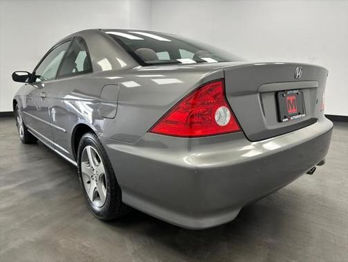 2004 Honda Civic EX