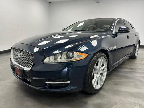 2013 Jaguar XJ L Portfolio