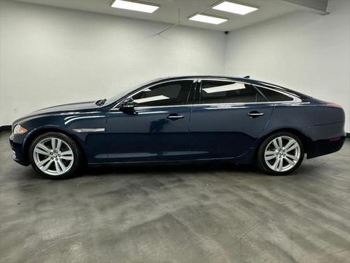 2013 Jaguar XJ L Portfolio