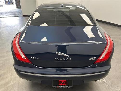 2013 Jaguar XJ L Portfolio