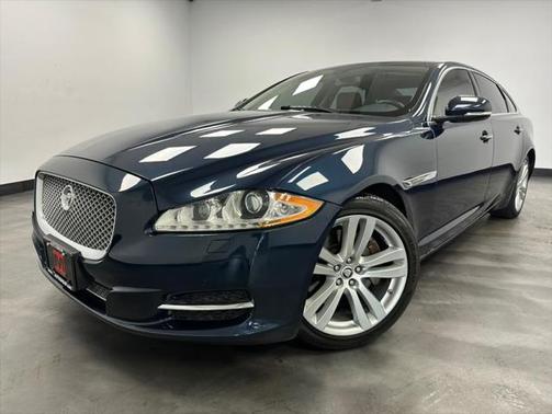 2013 Jaguar XJ L Portfolio