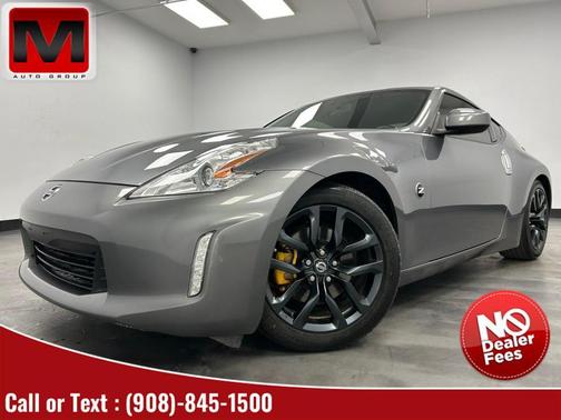2016 Nissan 370Z Base