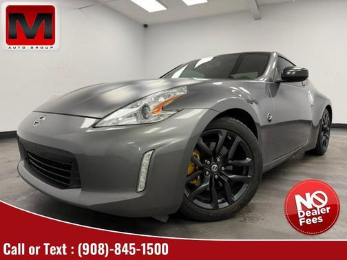 2016 Nissan 370Z Base