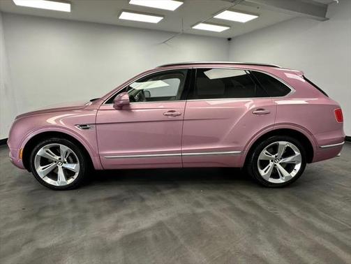 2018 Bentley Bentayga W12 Signature
