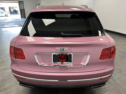 2018 Bentley Bentayga W12 Signature