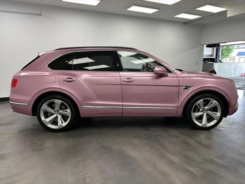 2018 Bentley Bentayga W12 Signature