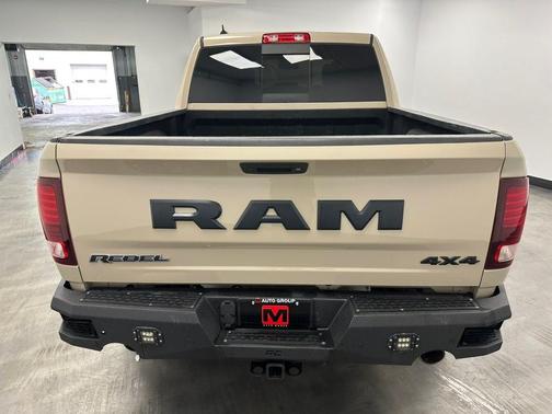 2017 RAM 1500 Rebel