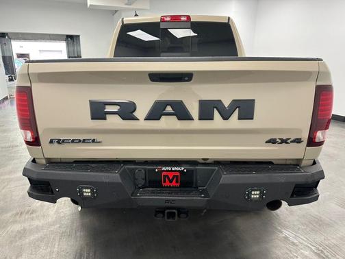 2017 RAM 1500 Rebel