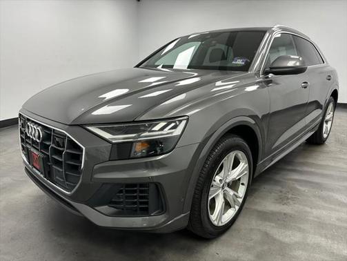 2019 Audi Q8 3.0T Premium Plus