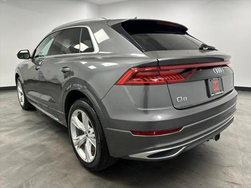 2019 Audi Q8 3.0T Premium Plus