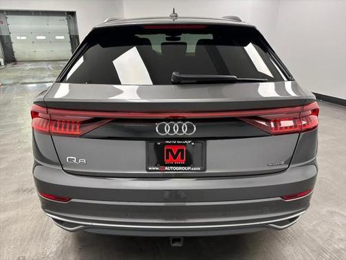 2019 Audi Q8 3.0T Premium Plus