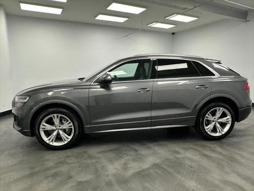 2019 Audi Q8 3.0T Premium Plus