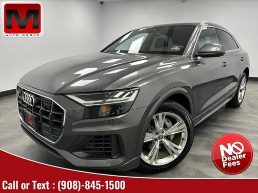 2019 Audi Q8 3.0T Premium Plus
