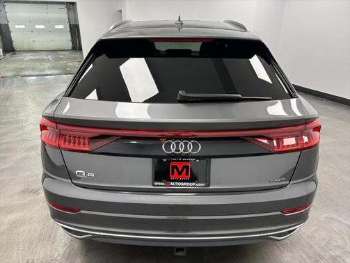 2019 Audi Q8 3.0T Premium Plus