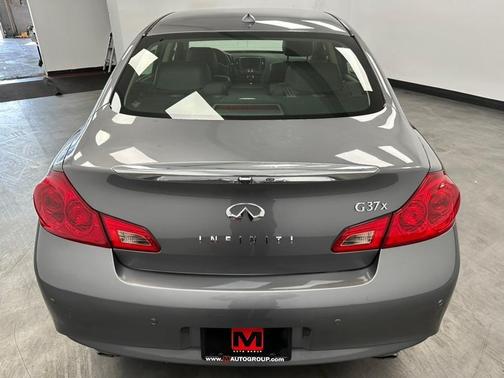 2013 INFINITI G37 Journey