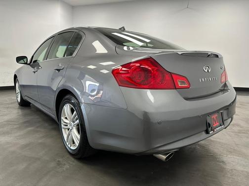 2013 INFINITI G37 Journey