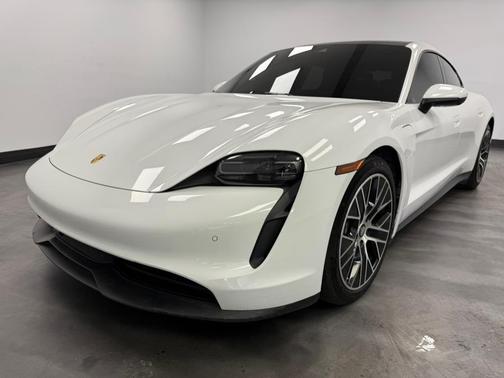 2021 Porsche Taycan RWD