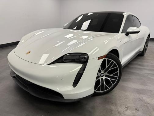 2021 Porsche Taycan RWD