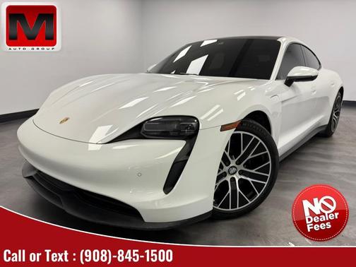 2021 Porsche Taycan RWD