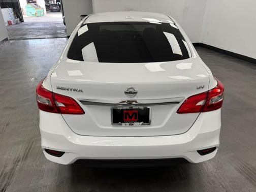 2018 Nissan Sentra SV