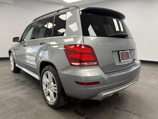 2015 Mercedes-Benz GLK-Class GLK 350 4MATIC