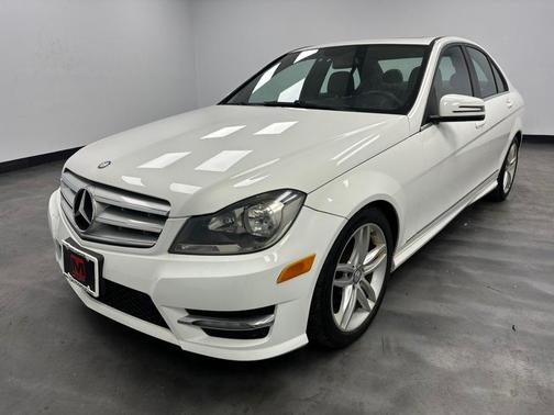 2013 Mercedes-Benz C-Class C 250 Luxury