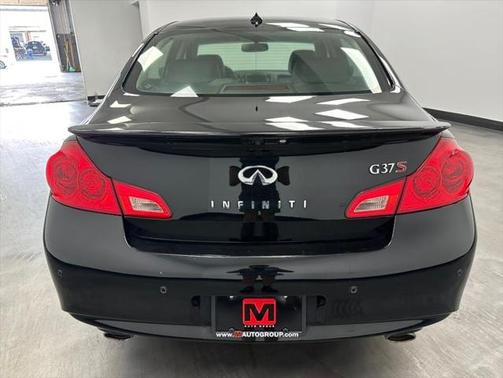 2012 INFINITI G37 Limited Edition