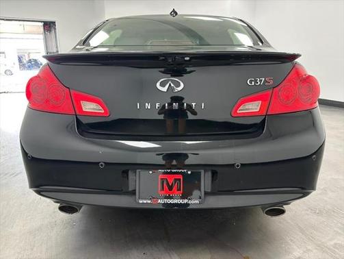 2012 INFINITI G37 Limited Edition