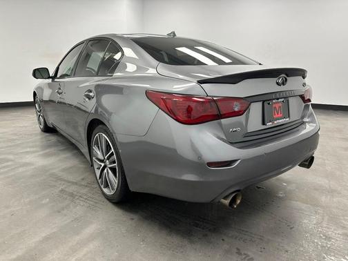 2016 INFINITI Q50 3.0t Sport