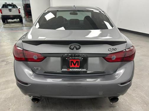 2016 INFINITI Q50 3.0t Sport