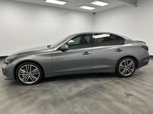 2016 INFINITI Q50 3.0t Sport