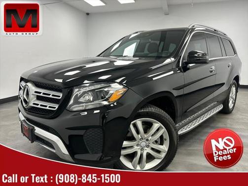 2017 Mercedes-Benz GLS 450 4MATIC