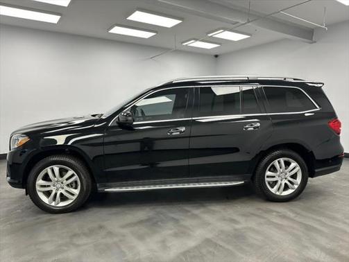 2017 Mercedes-Benz GLS 450 4MATIC