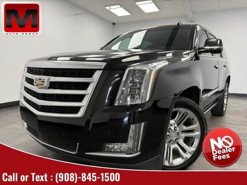 2015 Cadillac Escalade Premium
