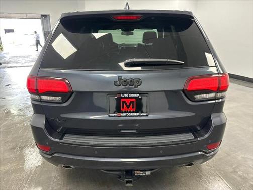 2015 Jeep Grand Cherokee Altitude