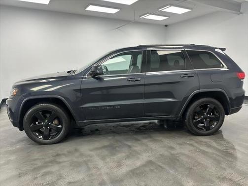 2015 Jeep Grand Cherokee Altitude