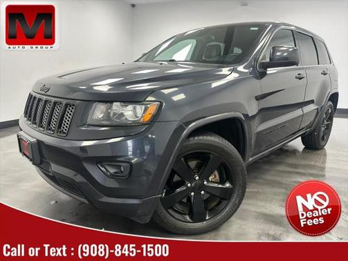 2015 Jeep Grand Cherokee Altitude