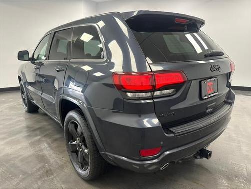 2015 Jeep Grand Cherokee Altitude