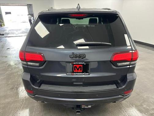 2015 Jeep Grand Cherokee Altitude