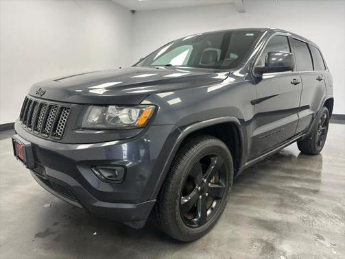 2015 Jeep Grand Cherokee Altitude