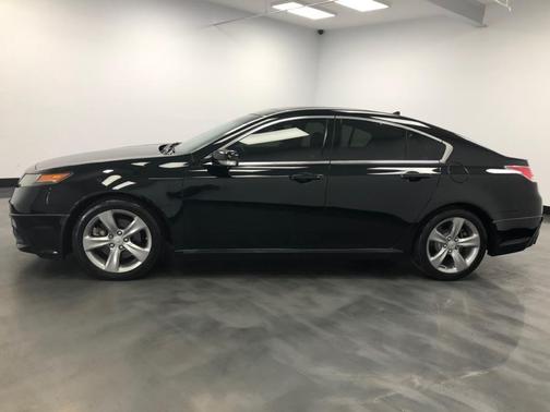 2013 Acura TL Technology