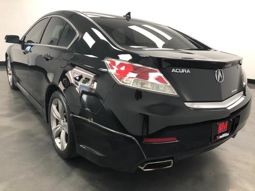 2013 Acura TL Technology