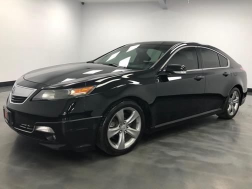 2013 Acura TL Technology