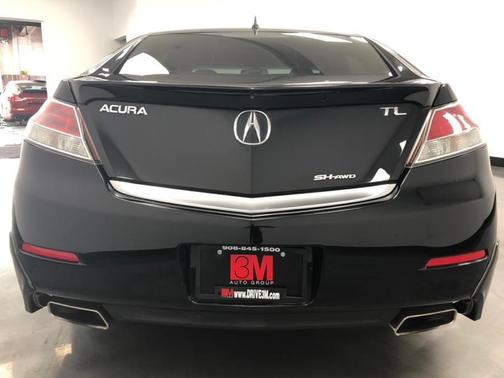 2013 Acura TL Technology