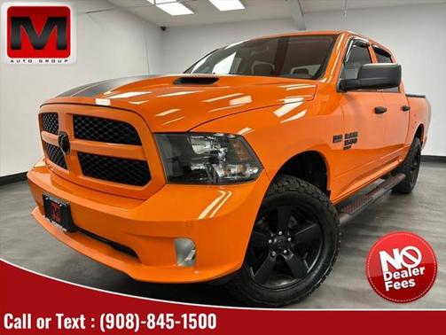 2019 RAM 1500 Express