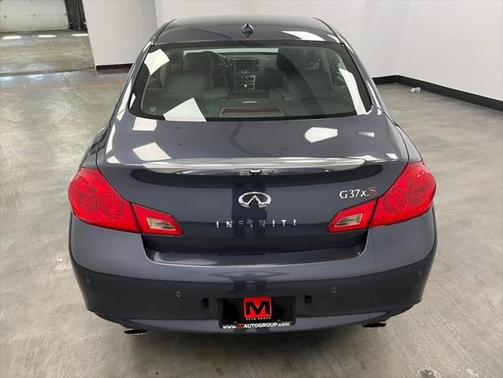 2013 INFINITI G37x Base