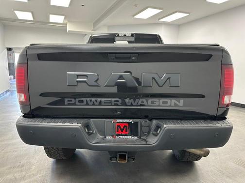 2018 RAM 2500 Power Wagon