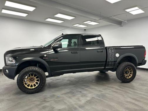 2018 RAM 2500 Power Wagon