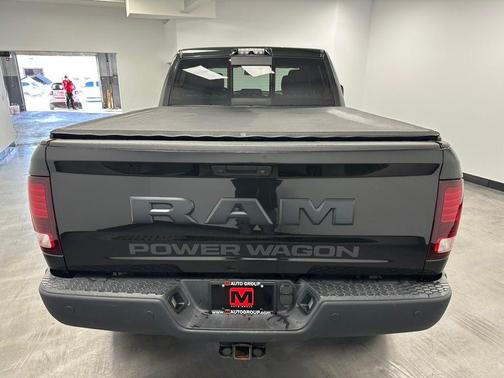 2018 RAM 2500 Power Wagon