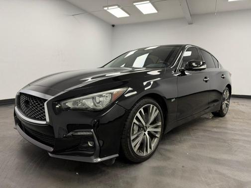 2018 INFINITI Q50 3.0t Sport